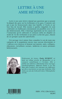 Lettre à une amie hétéro