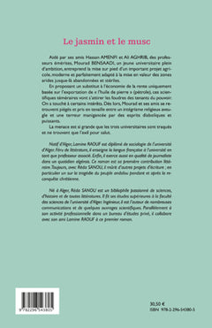 Le jasmin et le musc