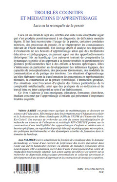 Troubles cognitifs et médiations d'apprentissage