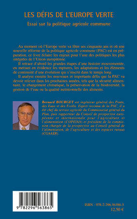 Les défis de l'Europe verte