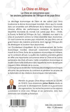 La Chine en Afrique
