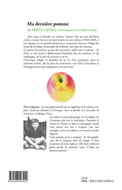 Ma dernière pomme