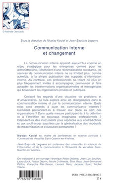 Communication interne et changement