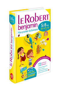 Dictionnaire Le Robert Benjamin