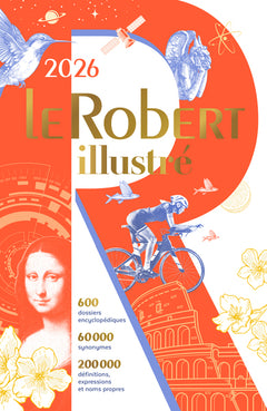 Le Robert Illustré 2026