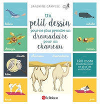 Un petit dessin pour ne plus prendre un dromadaire pour un chameau