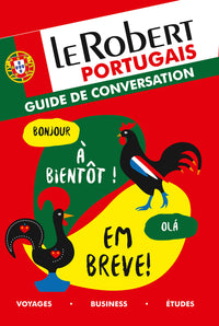Le Robert - Guide de conversation portugais