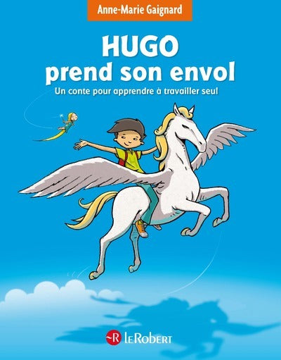 hugo prend son envol