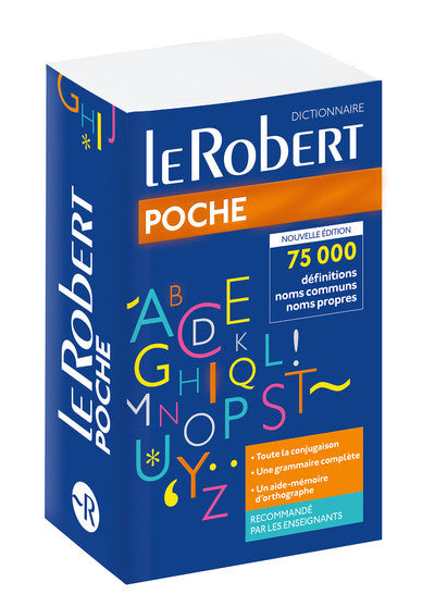 Le robert de poche
