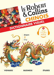 Le Robert & Collins Dictionnaire visuel chinois