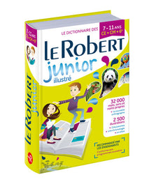 Dictionnaire Le Robert Junior illustré