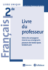 Passeurs de textes