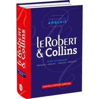 Le Robert & Collins - Grand Dictionnaire - Nouvelle édition enrichie