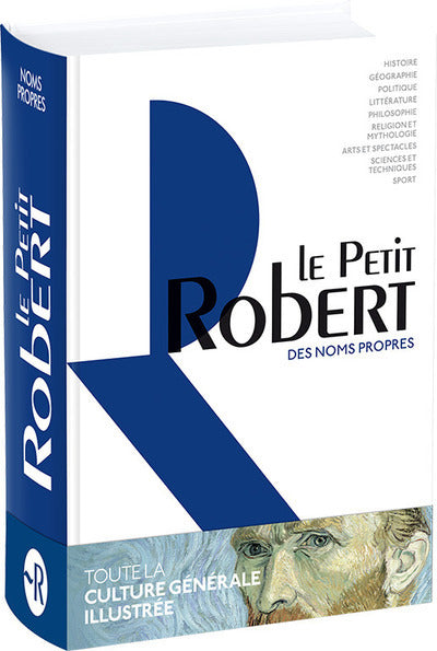 Le Petit Robert des noms propres 2017
