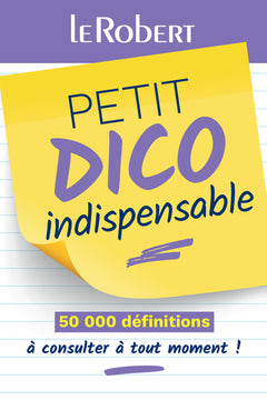 Petit dico indispensable