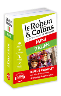Dictionnaire Le Robert & Collins Mini italien