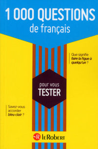 1000 questions de français