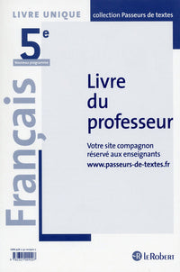 Passeurs de textes