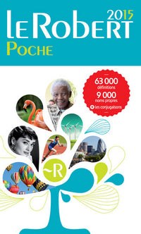 Le robert de poche