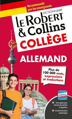 Le Robert & Collins Collège Allemand