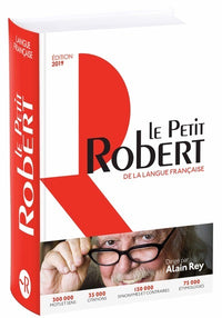 Le petit robert