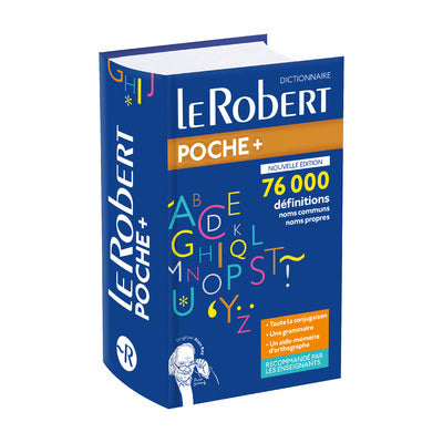 Le robert de poche