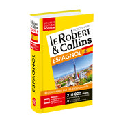 Le robert & collins poche+ espagnol