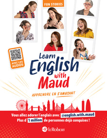 Learn English with Maud