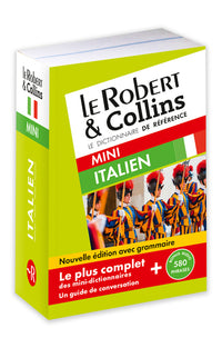 Dictionnaire Le Robert & Collins Mini Italien