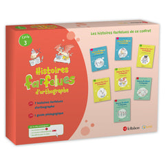 Histoires farfelues d'orthographe