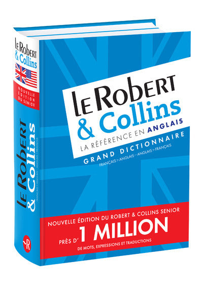 Dictionnaire Le Robert & Collins Anglais - Senior