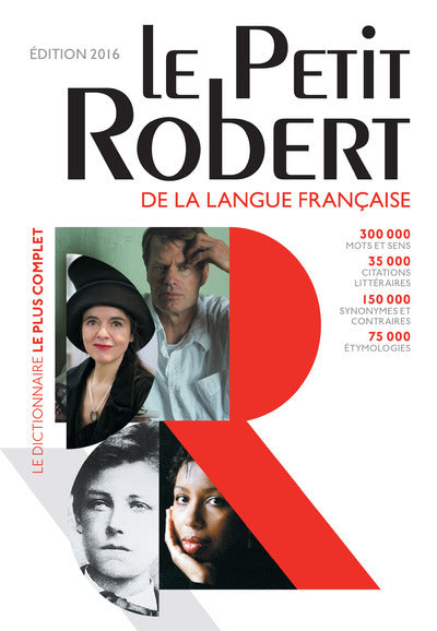 Le petit robert