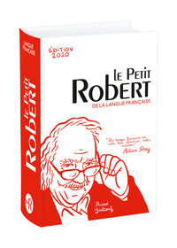 Le Petit Robert de la Langue Française 2020