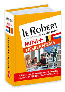 Dictionnaire Le Robert Mini Plus Néerlandais