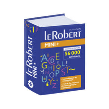Dictionnaire Le Robert Mini Plus