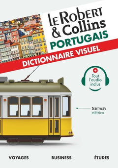 Le robert & collins dictionnaire visuel portugais