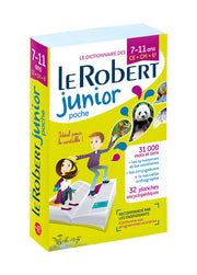Le Robert Junior poche 7-11 ans