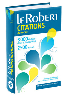 Dictionnaire des citations du monde entier. 3eme édition