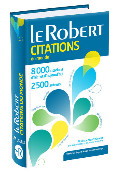 Dictionnaire des citations du monde entier. 3eme édition