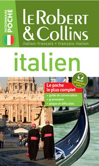 Le robert & collins poche italien
