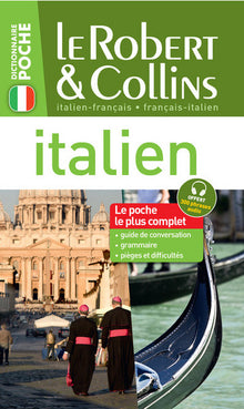 Le robert & collins poche italien