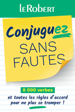 Conjuguez sans fautes