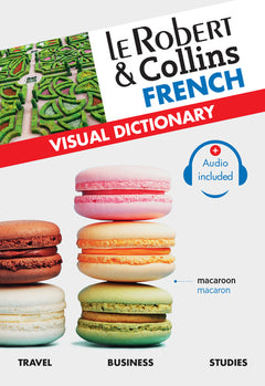 Le Robert & Collins French Visual Dictionary