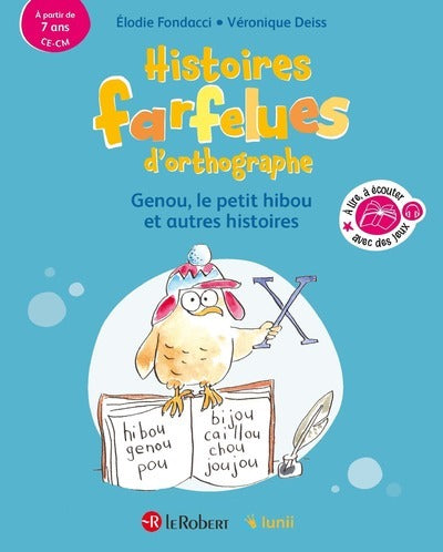 Genou le petit hibou et autres histoires