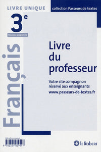 Passeurs de textes