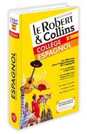 Dictionnaire Le Robert & Collins collège espagnol