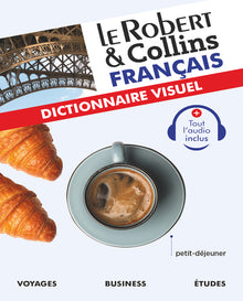 Le Robert & Collins - Dictionnaire visuel français