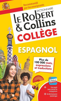 Le Robert & Collins Collège Espagnol