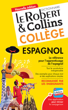 Le robert & collins collège espagnol