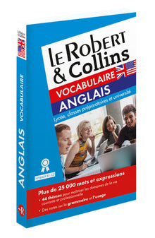 Le Robert & Collins / Vocabulaire anglais